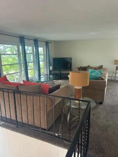 Spacious and Walk to the Beach with Central AC and Outdoor Shower - 6