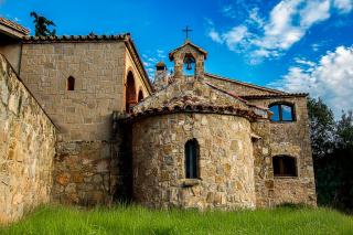 Fortaleza Medieval La Manyosa - 8