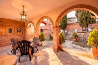 Fortaleza Medieval La Manyosa - Granera - 2