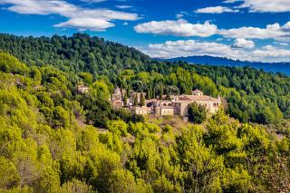 Fortaleza Medieval La Manyosa - 1