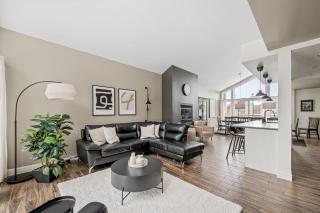 24-Chalet à louer à Stoneham - 8