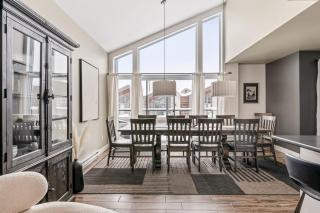 24-Chalet à louer à Stoneham - 1