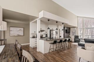 24-Chalet à louer à Stoneham - 5