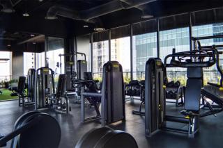 Country Club 1BR KingSize Bed with Air Conditioner & Amazing Views - 3