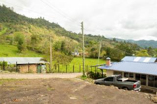 CASA DE CAMPO CORRALEJAS - ANOLAIMA - 1