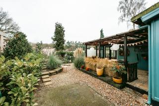 NEW Kleurrijke Oase op Veluws parkje - 7