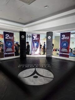 Victoria Sports Tower a1 LOFT Freepool Gym walk MRT GMA - 1