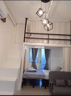 Victoria Sports Tower a1 LOFT Freepool Gym walk MRT GMA - 8