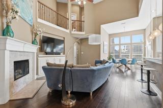 Spacious 4B Home in Frisco Ideal for Long Stays - 9