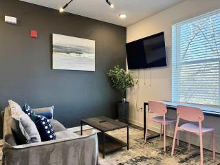 Luxury 1B1B with Balcony Downtown 542Blvd - Atlanta - 0