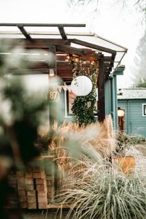 NEW Kleurrijke Oase op Veluws parkje - 7