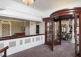 The Valley of Rocks Hotel - 9