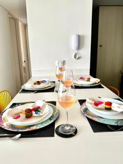 Vista panorámica al mar Piso 30 Ed Torre 811 - 2