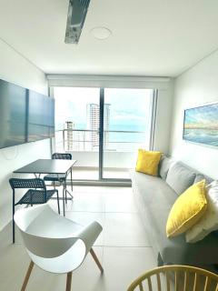 Vista panorámica al mar Piso 30 Ed Torre 811 - 9