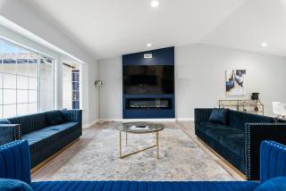 Amazing Views Hot Tub-Games-Fire pit 6BR Sleeps 20 - 9