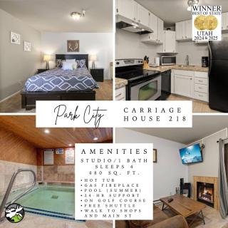 Carriage House 218 by Moose Management - 0