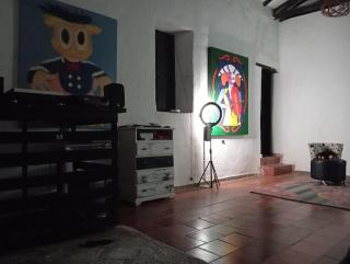 Casa finca antigua cerca Barichara - 4