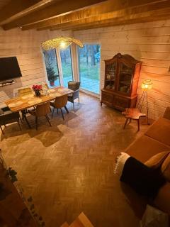 Bursztynowy domek - 1