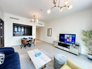 Modern Elegance in Downtown 1BR with Luxe Decor by Petals Holiday Homes - 0