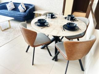 Modern Elegance in Downtown 1BR with Luxe Decor by Petals Holiday Homes - 6