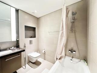 Modern Elegance in Downtown 1BR with Luxe Decor by Petals Holiday Homes - 2