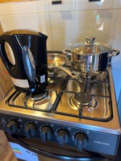 Cabañas BERGHAUS - 8