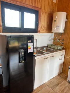 Cabañas BERGHAUS - 7