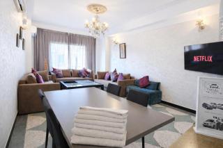 Sabor Apart Gueliz -Only Family- - Marrakech - 6