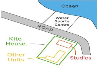 Kite House Cabarete across Kite Beach - Cabarete - 9