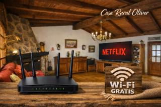 Casa Rural "OLIVER" Bardenas - 7