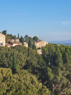 Loft Appartement Les Angles 30133 Possibilité jacuzzi - 7