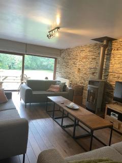 Fer de Cornimont met sauna - 7