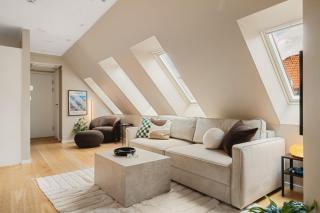 Modern apartment on Bryggen Walking distance to everything! - 8