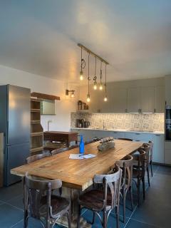 Fer de Cornimont met sauna - 5