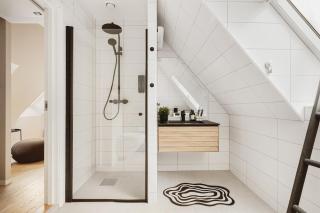 Modern apartment on Bryggen Walking distance to everything! - 3