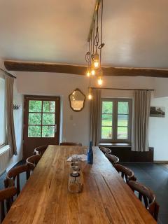 Fer de Cornimont met sauna - 3