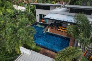 Aroha Villa with Private Pool Near Nai Harn Beach by TropicLook - 0