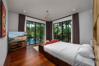 Aroha Villa with Private Pool Near Nai Harn Beach by TropicLook - 8