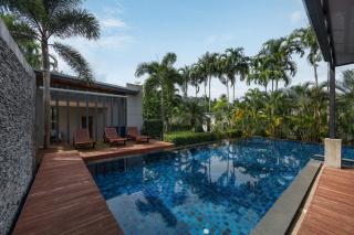 Aroha Villa with Private Pool Near Nai Harn Beach by TropicLook - 6