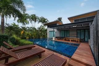 Aroha Villa with Private Pool Near Nai Harn Beach by TropicLook - 5