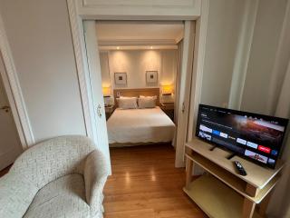 Flat Hotel Pamplona Jardins Univer com garagem 2402 - 1