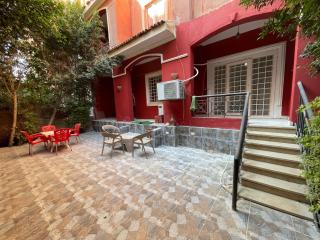 مصر مدينة الشيخ زايد - 1