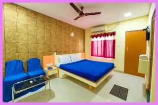 Hotel Coral Premium Suite Near Jagannath Temple - Sea Beach - Lift Free Parking & Swimming Pool - Best Prime Location Hotel - 3