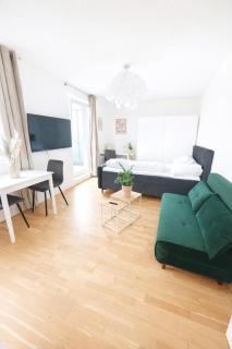 Zeus Design Apartments Rosenpark - 1