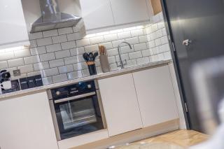 Leeds Central Cosy 1BD Flat 10 mins to Station! - 5