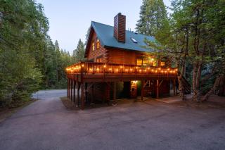 Happy Trails-Family Style Log Home Winter Escape - 6