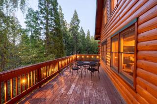 Happy Trails-Family Style Log Home Winter Escape - 2