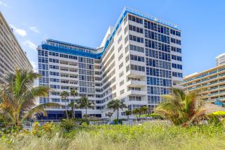 Steps to Sand! 10th-Floor Ocean Manor Unit w/ Pool - 7