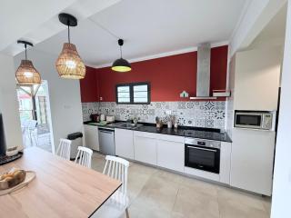 Villa Mamina Piscine privée Boulodrome Rooftop - 4