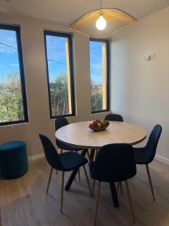 Terrasse et vue campagne - forêt à 5 min - 3